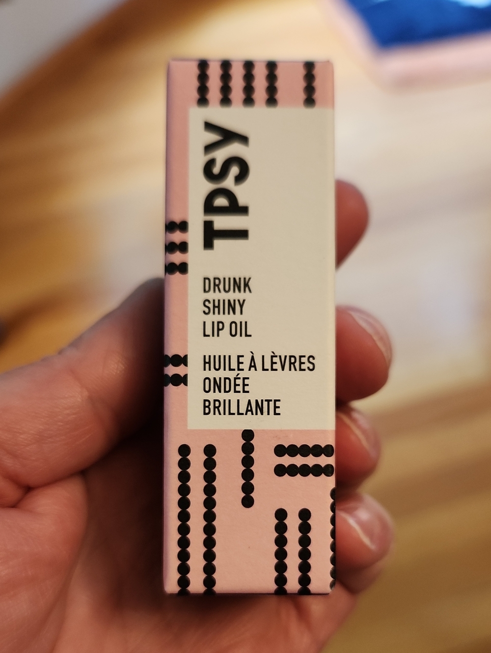 Drunk Shiny Lip Oil – Love Galore